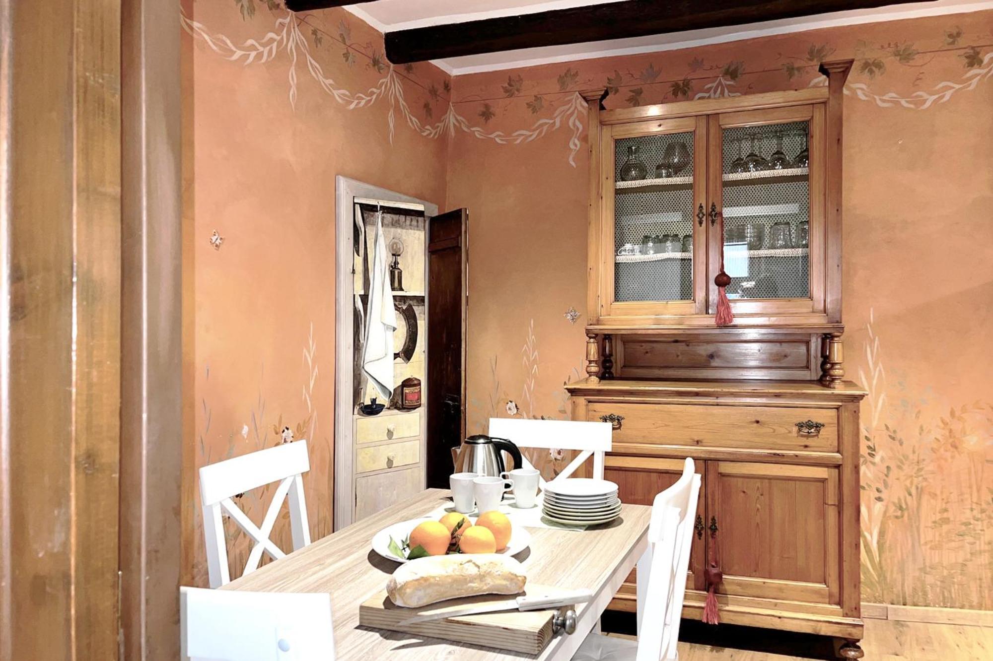 The Painted House, Nei Vicoli Di Sirolo Posto Spiaggia In Omaggio المظهر الخارجي الصورة