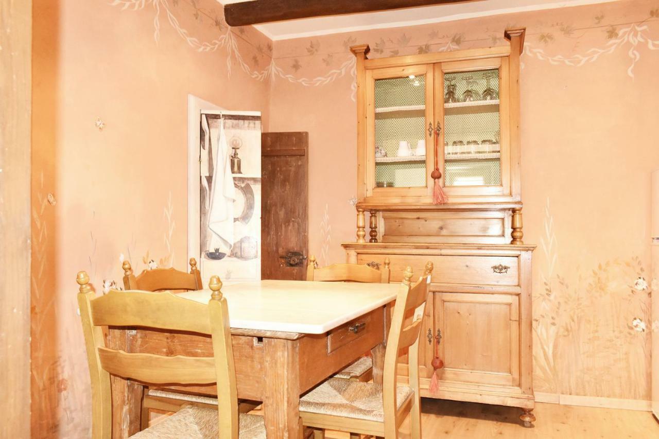 The Painted House, Nei Vicoli Di Sirolo Posto Spiaggia In Omaggio المظهر الخارجي الصورة